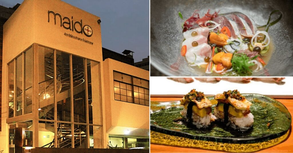 mejor restaurante de Latinoamérica