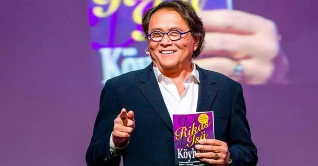 millonaria deuda de Robert Kiyosaki