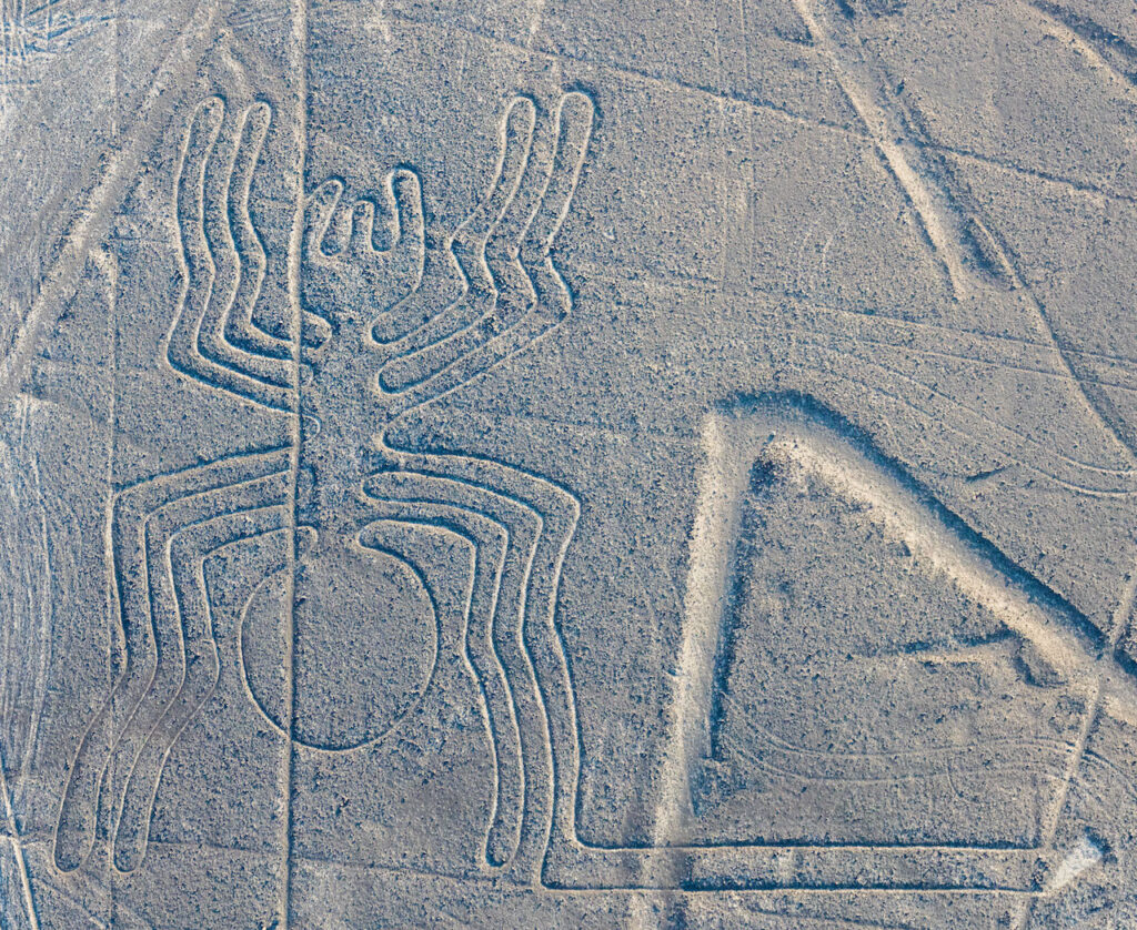 Descubren nuevas Líneas de Nazca en Perú