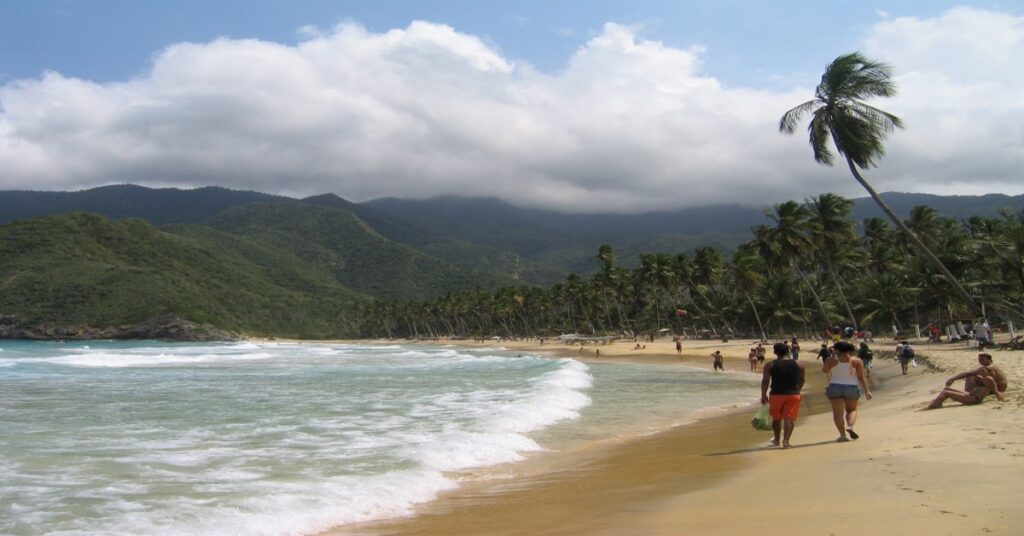 vacaciones en Latinoamérica