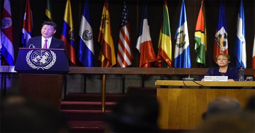 China y América Latina
