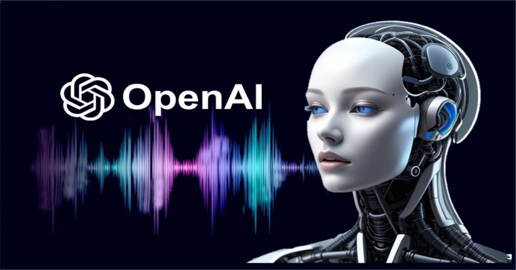 OpenAI logra replicar voces
