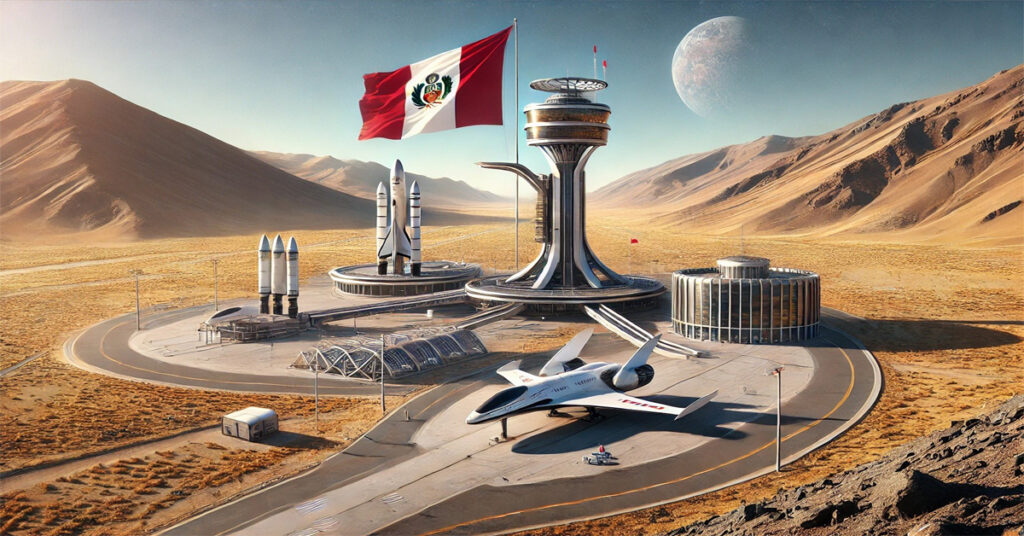 Puerto espacial