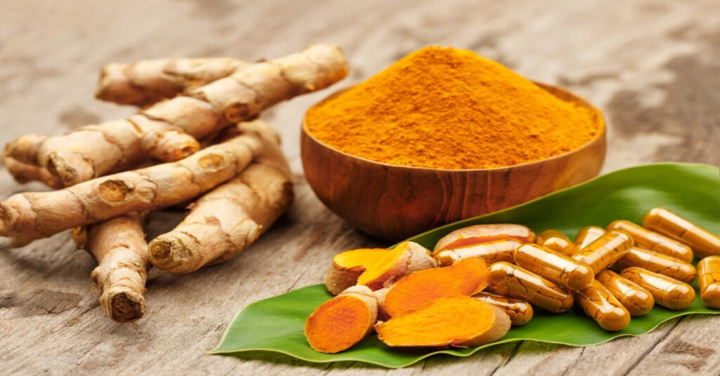 beneficios de la cúrcuma